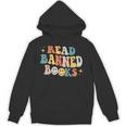 It's A Good Day To Read Banned Books Retro Literature Poet Unisex Hoodie It's A Good Day To Read Banned Books Retro Literature Poet Unisex Hoodie
