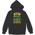 Just One More Chapter Bookworm Book Reading Unisex Hoodie