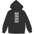 Kufi Bismillah カリグラフィー アラビア語バスマラ 長袖tシャツ パーカー