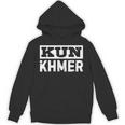 Kun Khmer Cambodia パーカー