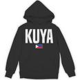 Kuya お兄さん フィリピン Pinoy Filipino パーカー