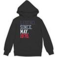 Legendince May 1976 メンズ レディース 1976年5月 パーカー