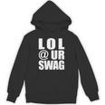 Lol Urwag Fun Dank Meme Driptyle Joke パーカー