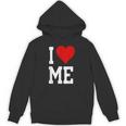 I Love Me ハートセルフラブセルフ受容i Love Me パーカー