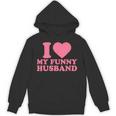 I Love My Husband · I Heart My Husbandalentines Day パーカー