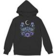 Moth Goblincore Aesthetic Cottagecore Hoodie