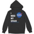 I Need Mypace Nasaケネディスペースセンター Nasaシャツ パーカー