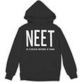 Neetネット 教育・雇用・トレーニングなし パーカー