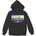 New York Citykyline New York New York City パーカー