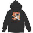 Number And Portrait Kodaienga New York Mlbpa パーカー