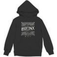 Nyc Bronx バンダナスタイル アンティーク調tシャツ パーカー
