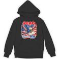 Patriotic Eagle Reading Book Read Blue Since 1776 Unisex Hoodie Patriotic Eagle Reading Book Read Blue Since 1776 Unisex Hoodie