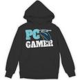 Pc Gamer コンピューターゲームギフト マウスゲーマー用 パーカー
