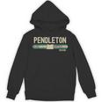 Pendleton Or パーカー