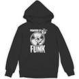 Powered By Funk Music 70年代 & 80年代 ビニール パーカー
