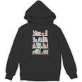 Princess Book Teacher Librarian Book Worm Reading Unisex Hoodie Princess Book Teacher Librarian Book Worm Reading Unisex Hoodie