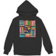 Read More Books Library Reading Literature Book Lover Nerd Unisex Hoodie Read More Books Library Reading Literature Book Lover Nerd Unisex Hoodie