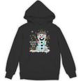 Reading Make You Bright Reader Book Lover Bookworm Christmas Unisex Hoodie Reading Make You Bright Reader Book Lover Bookworm Christmas Unisex Hoodie