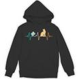 Reading Cat Heartbeat Book & Cat Lover Unisex Hoodie Reading Cat Heartbeat Book & Cat Lover Unisex Hoodie