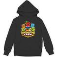 Reading Crew Teacher Literacy Classroom Book Unisex Hoodie Reading Crew Teacher Literacy Classroom Book Unisex Hoodie