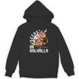 Seeds Oralhalla バイキング オウム 桃の顔 ルティーノ ラブバード パーカー