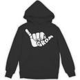 Shaka Gromintage Retrourfer パーカー