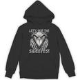 Sideeyes シュービルコウノトリの子育てをスキップしましょう 長袖tシャツ パーカー
