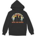 Slightly Distracted From Dogs And Books Retro Vintage Unisex Hoodie Slightly Distracted From Dogs And Books Retro Vintage Unisex Hoodie