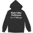 Solo Like Coltrane Music Notesaxophone Jazz パーカー