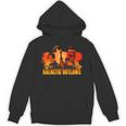 Star Wars The Book Of Boba Fett Galactic Sunset Poster Unisex Hoodie