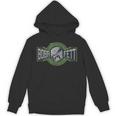 Star Wars The Book Of Boba Fett A New Boss In Town Logo Unisex Hoodie