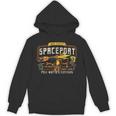 Star Wars The Book Of Boba Fett Peli Motto's Customs Unisex Hoodie Star Wars The Book Of Boba Fett Peli Motto's Customs Unisex Hoodie