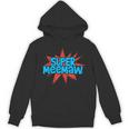 Super Grandmother Comic Book Hero Tshirt Super MeeMaw Unisex Hoodie