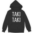 Taki Rumba レディース メンズ ギフト パーカー