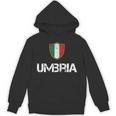 Umbria イタリア アンブロ ルーツ パーカー