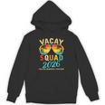 Vacay Squad 2026 Summer Vacation Family Friends Trip Palm Hoodie