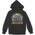 Vintage 1933 Limited Edition Legendary Awesome Epic 1933 パーカー