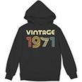 Vintage 1971 50Th Birthday パーカー