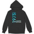 Vintage 50 Birthday I Limited Edition December 1973 長袖tシャツ パーカー