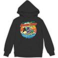 Vintage California I Retroanta Cruz パーカー