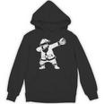 Vintage Dabbing Santa Christmas Baseball Xmas Costume Unisex Hoodie Vintage Dabbing Santa Christmas Baseball Xmas Costume Unisex Hoodie