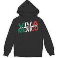 Viva Mexico Cabrones メキシコ独立 メキシカン国旗 パーカー