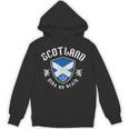 We Lovecotland Alba Gu Brath スコットランド国旗 プライド ヴィンテージ パーカー