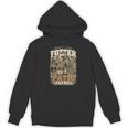 Worlds Best Fotter パティオ パトロール 裏庭 カワウソ しゃれ 誕生日 長袖tシャツ パーカー