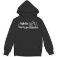 Writer Book Writing Lover Writing Expert Unisex Hoodie