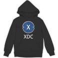 Xinfin 暗号通貨 Xdc暗号コイン パーカー