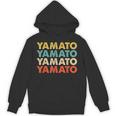 Yamato 大和 パーカー