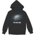 You Are Here 宇宙 銀河 天文学 パーカー