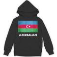 アゼルバイジャン国旗tシャツ パーカー