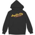 アンヘレスシティフィリピン 長袖tシャツ パーカー
